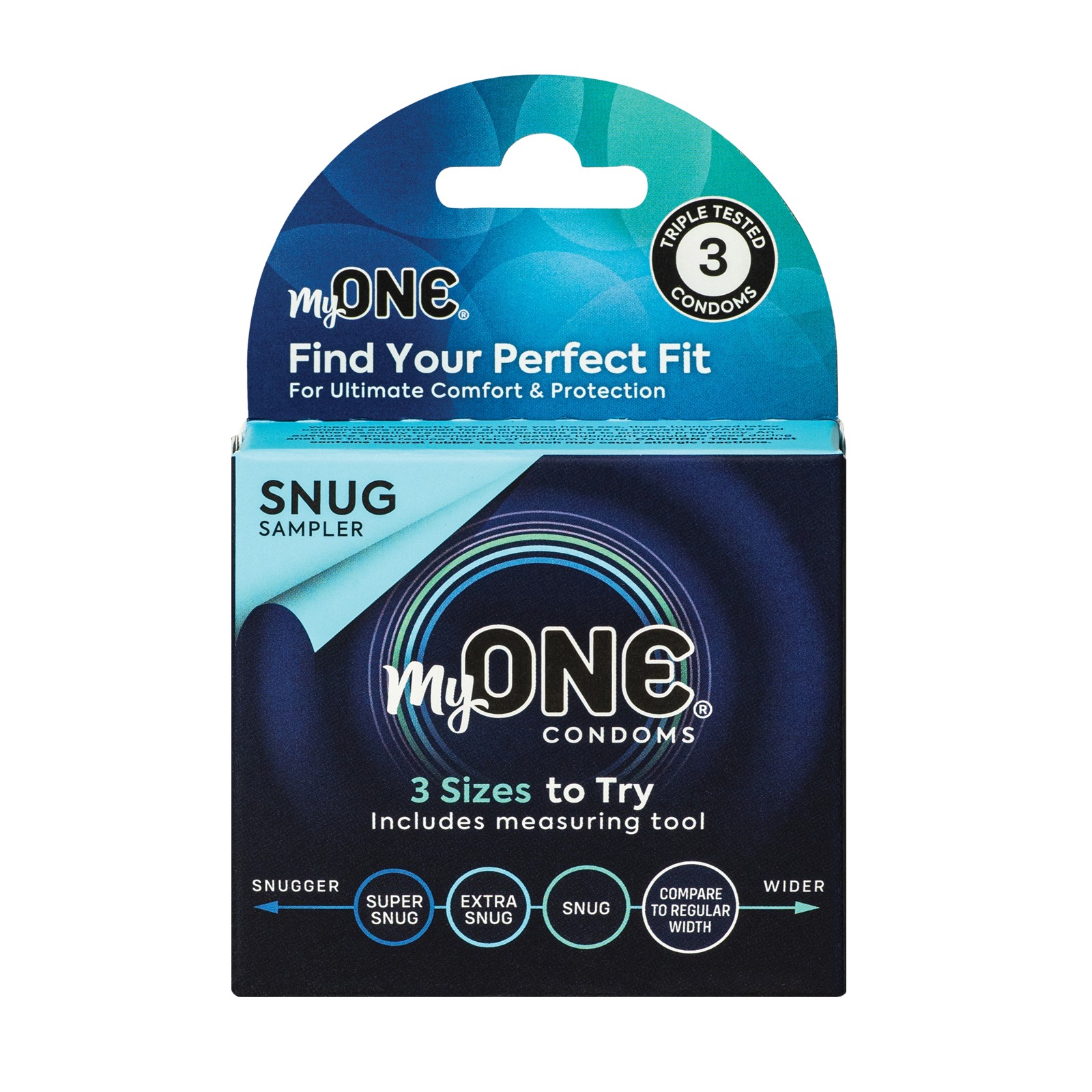 MyONE Custom Fit Condoms for Ultimate Comfort