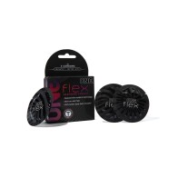 One Flex Ultra-Thin Graphene Condoms - Maximum Pleasure and Safety