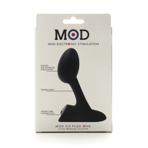 MOD Electro Stim Butt Plug for Intense Pleasure