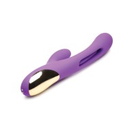 Vibrador Conejito Tri-Flick Inmi