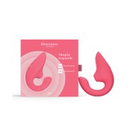 Vibrador Tipo Conejo Womanizer Blend