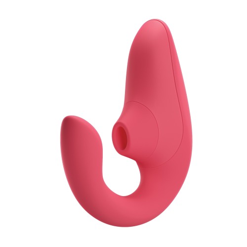 Vibrador Tipo Conejo Womanizer Blend