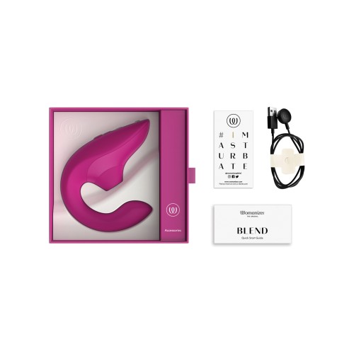 Womanizer Blend Rabbit Vibrator