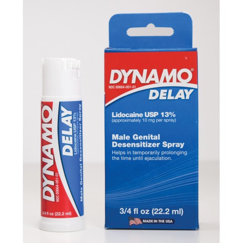 Screaming O Dynamo Spray Desensibilizante Masculino