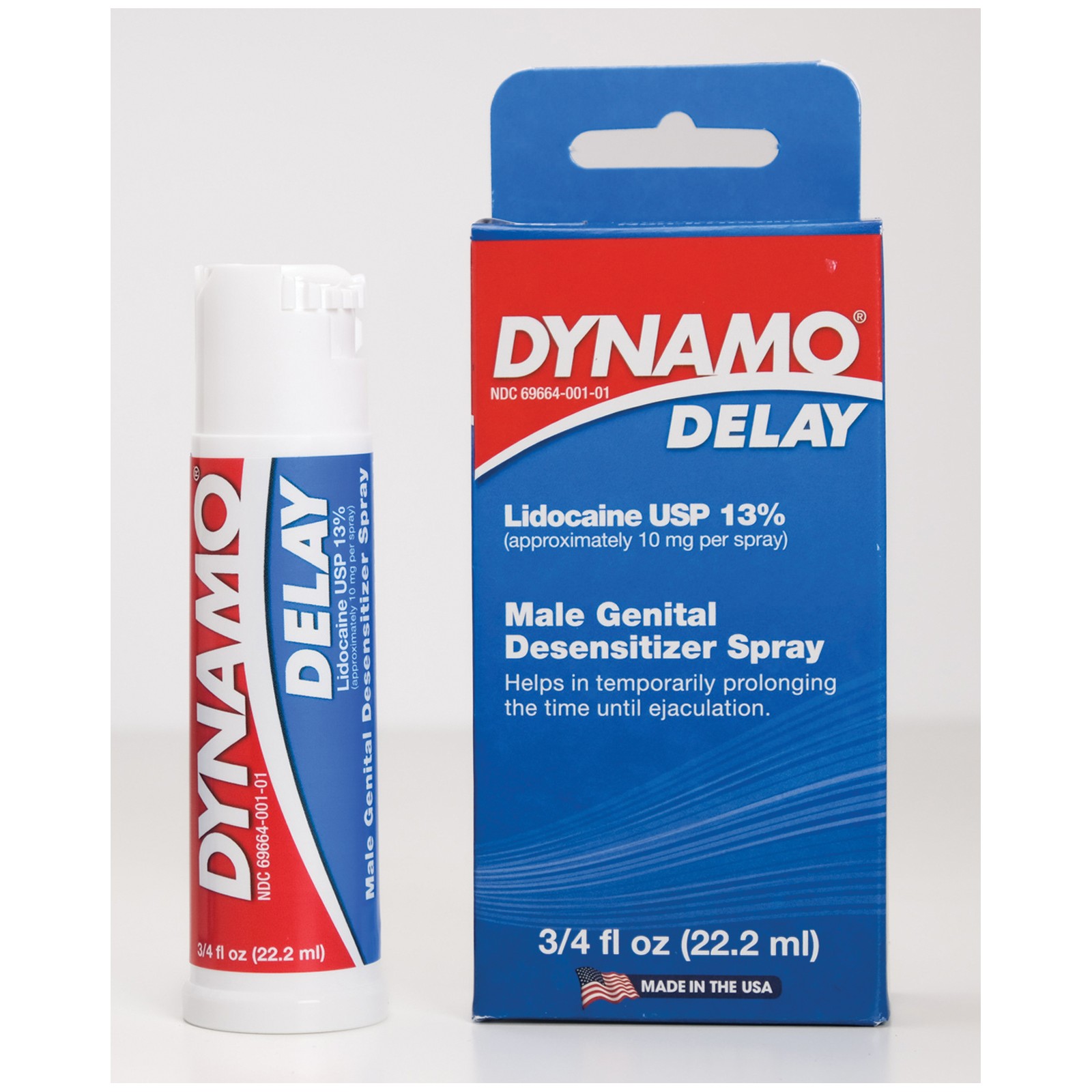 Screaming O Dynamo Spray Desensibilizante Masculino