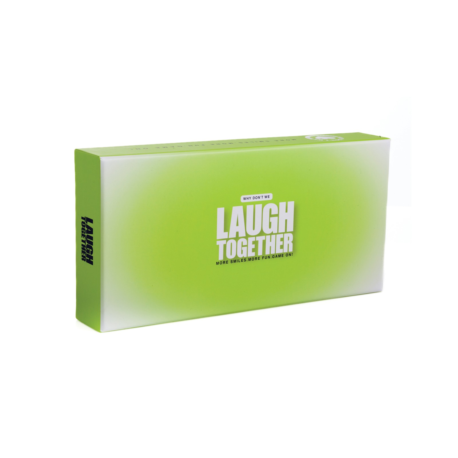 Laugh Together Fun Couple's Card Game