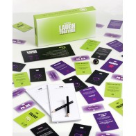 Juego de Cartas Divertido para Parejas Laugh Together