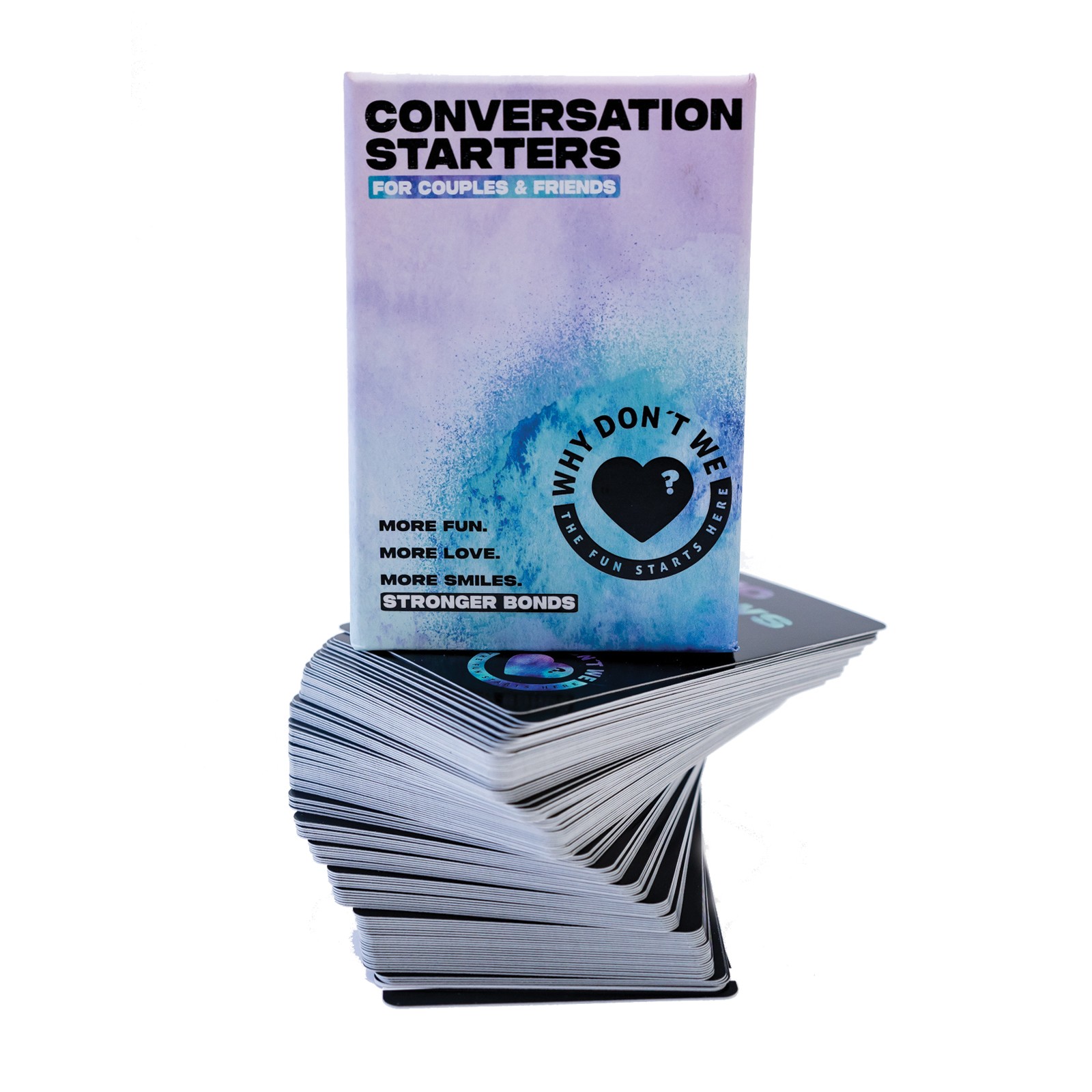 Conversation Starters 120 Card Game