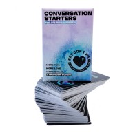 Juego de Cartas para Conversación 120