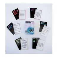 Conversation Starters 120 Card Game