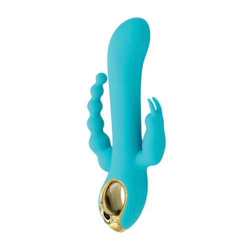 Mighty Magic Multi-Function Vibrator - Ultimate Satisfaction