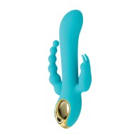 Mighty Magic Multi-Function Vibrator - Ultimate Satisfaction