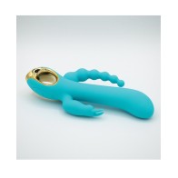 Vibrador Multifuncional Mighty Magic - Placer Máximo