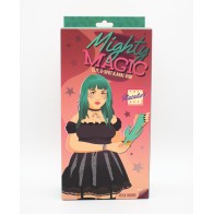 Vibrador Multifuncional Mighty Magic - Placer Máximo