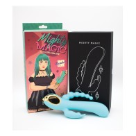 Vibrador Multifuncional Mighty Magic - Placer Máximo