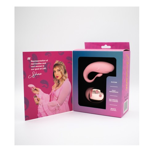 Natalie's Toy Box Orcasm Remote Controlled Vibrator | Ultimate Pleasure