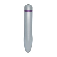 Fly Me To The Moon Metal Vibrator by Natalie's Toy Box