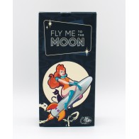 Fly Me To The Moon Metal Vibrator by Natalie's Toy Box