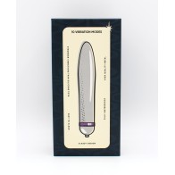 Fly Me To The Moon Metal Vibrator by Natalie's Toy Box