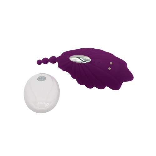 Vibrador Control Remoto Shell Yeah! de Natalie's Toy Box