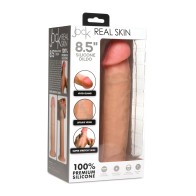 Curve Toys Jock Real Skin Silicone Dildo 8.5"