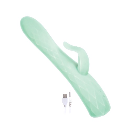 Goddess Heat-Up & Rotating Vibrator