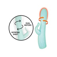 Goddess Heat-Up & Rotating Vibrator