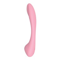 Flexible Suction Massager for Personalized Pleasure