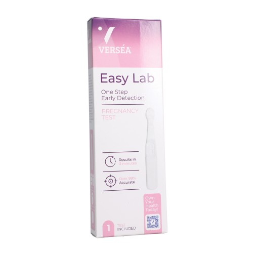 Test de Embarazo EasyLab Versa