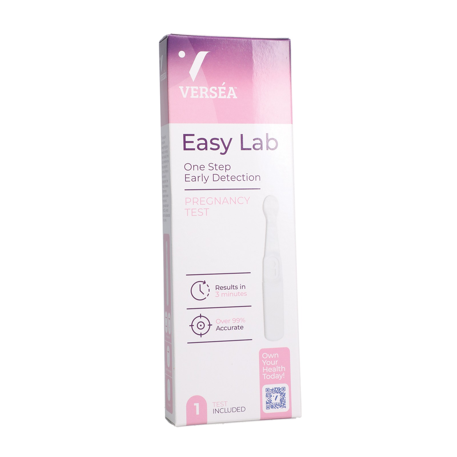 Test de Embarazo EasyLab Versa