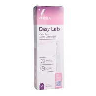 Versea EasyLab Pregnancy Test - 2 Pack