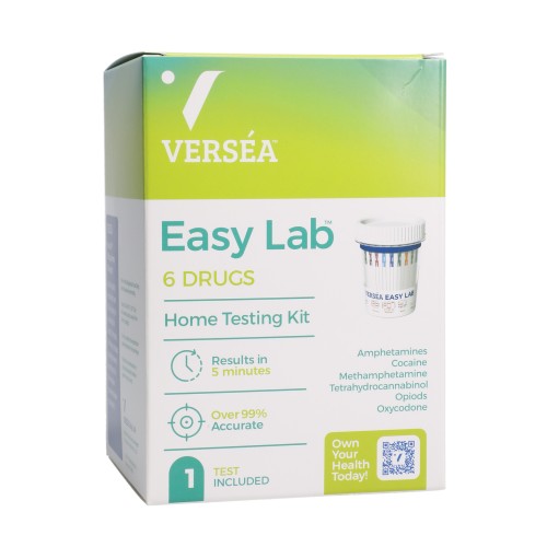 Versea EasyLab Drug Test Cup