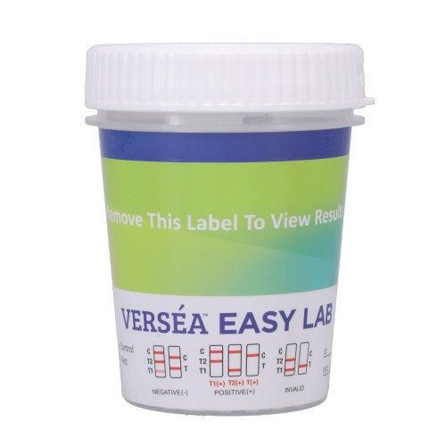 Versea EasyLab Drug Test Cup