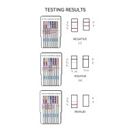 Versea EasyLab Test de Drogas de Abuso