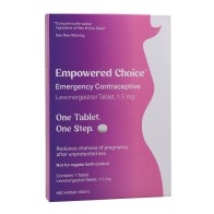 Versea Empowered Choice Emergency Contraception - Safe & Effective