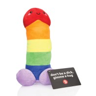 Peluches de Pene Shots Multicolor 12 Pulgadas