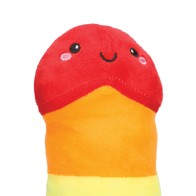 Peluches de Pene Shots Multicolor 12 Pulgadas