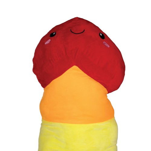 Shots Penis Plushie in Multi-Color