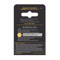 Lifestyles SKYN Supreme Feel Condoms - Pack of 3