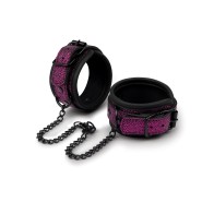 WhipSmart Dragon's Lair Deluxe Cuffs - Comfortable Restraint