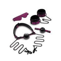 Kit de Bondage WhipSmart Dragon's Lair - Exploración Definitiva