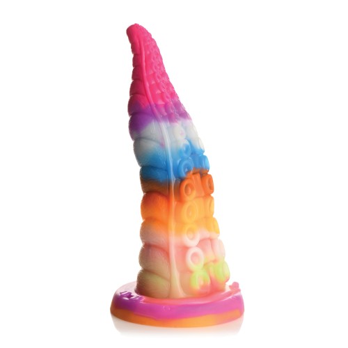 Creature Cocks Glow-in-the-Dark Tentacle Dildo