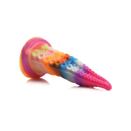 Creature Cocks Glow-in-the-Dark Tentacle Dildo