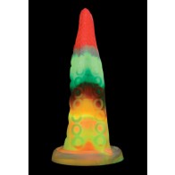 Creature Cocks Glow-in-the-Dark Tentacle Dildo