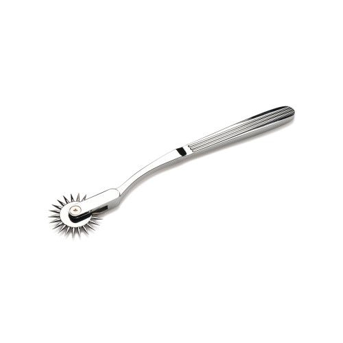 Rueda Wartenberg Silver Sensation de Master Series - Plata