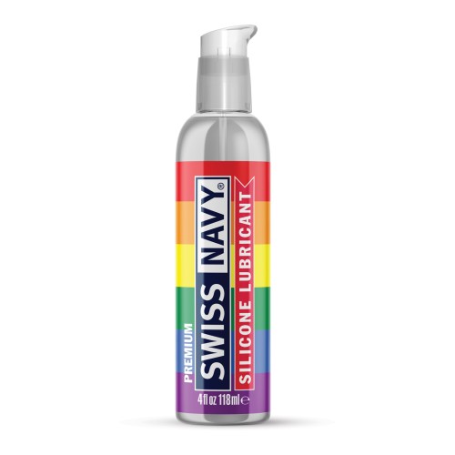 Lubricante de Silicona Edición PRIDE para Mayor Intimidad