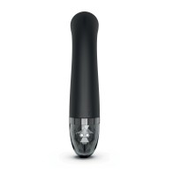 Vibrador eStim G Mystim Right on Ron - Negro