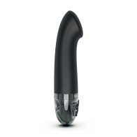 Vibrador eStim G Mystim Right on Ron - Negro