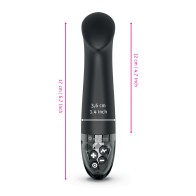 Vibrador eStim G Mystim Right on Ron - Negro