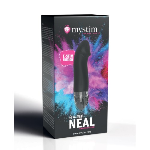 Vibrador eStim Mystim Real Deal Neal